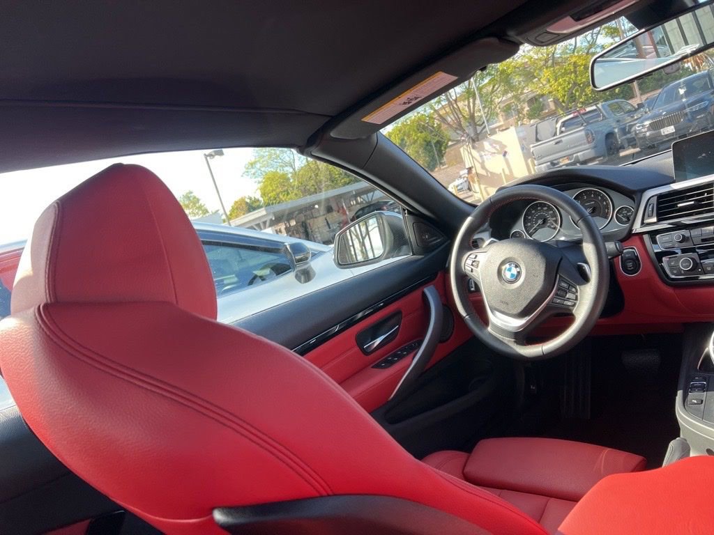 Used 2017 BMW 430i Convertible image 11