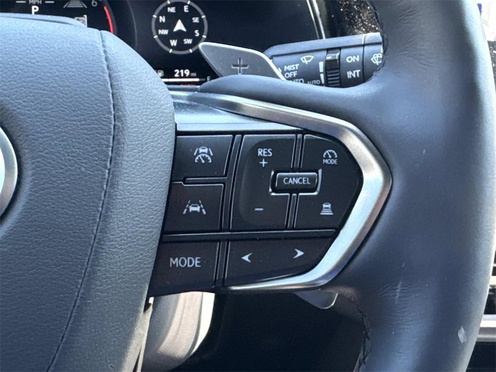 Used 2025 Lexus TX 350 AWD image 20