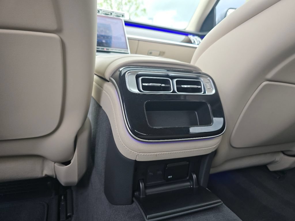 Used 2022 Mercedes-Benz S 580 4MATIC Sedan image 27