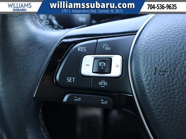 Used 2021 Volkswagen Tiguan SEL Premium R-Line AWD/4WD image 22
