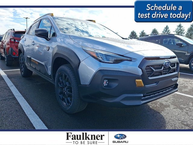 New 2026 Subaru Crosstrek 2.5i Wilderness AWD/4WD image 1