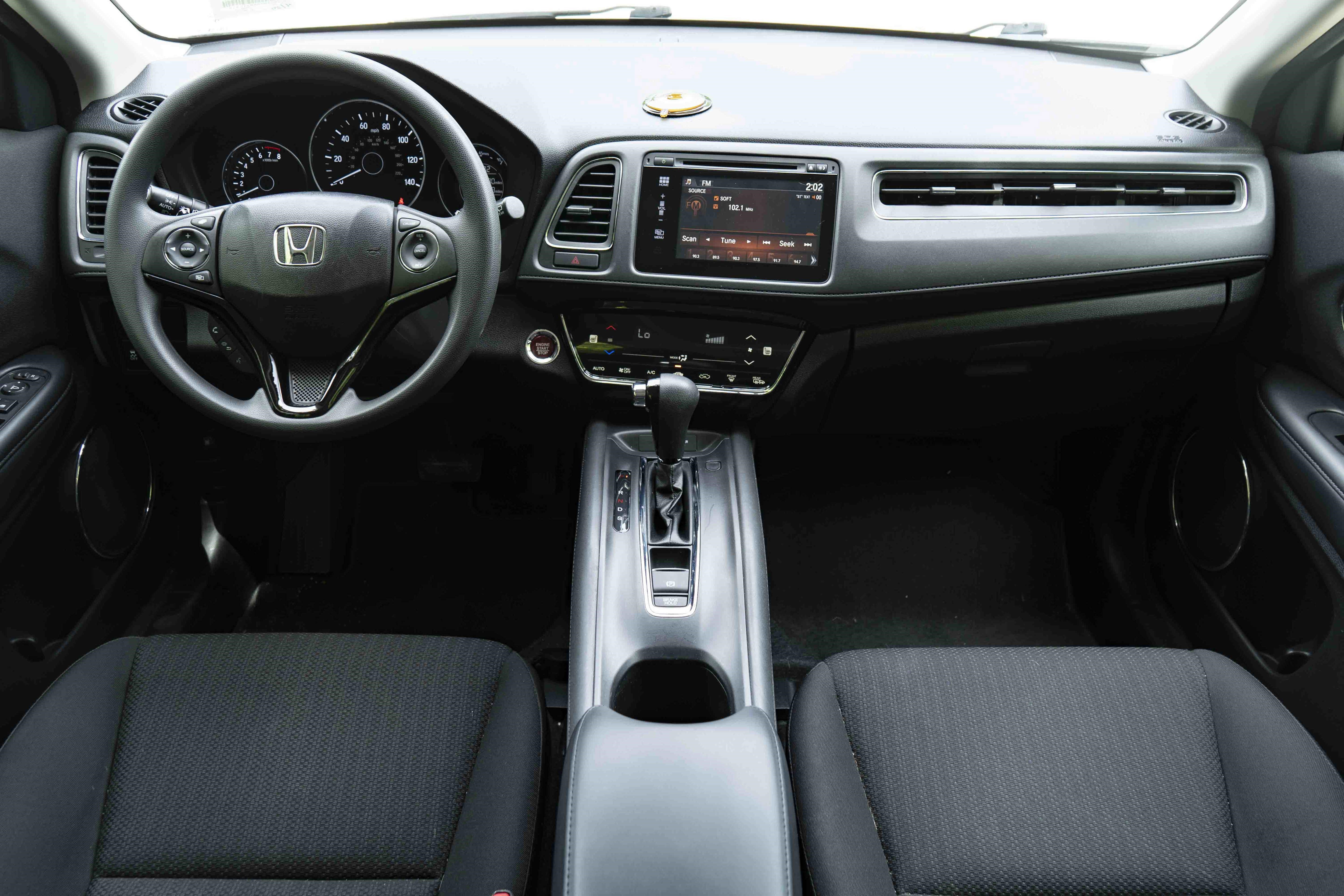 Used 2017 Honda HR-V EX image 26