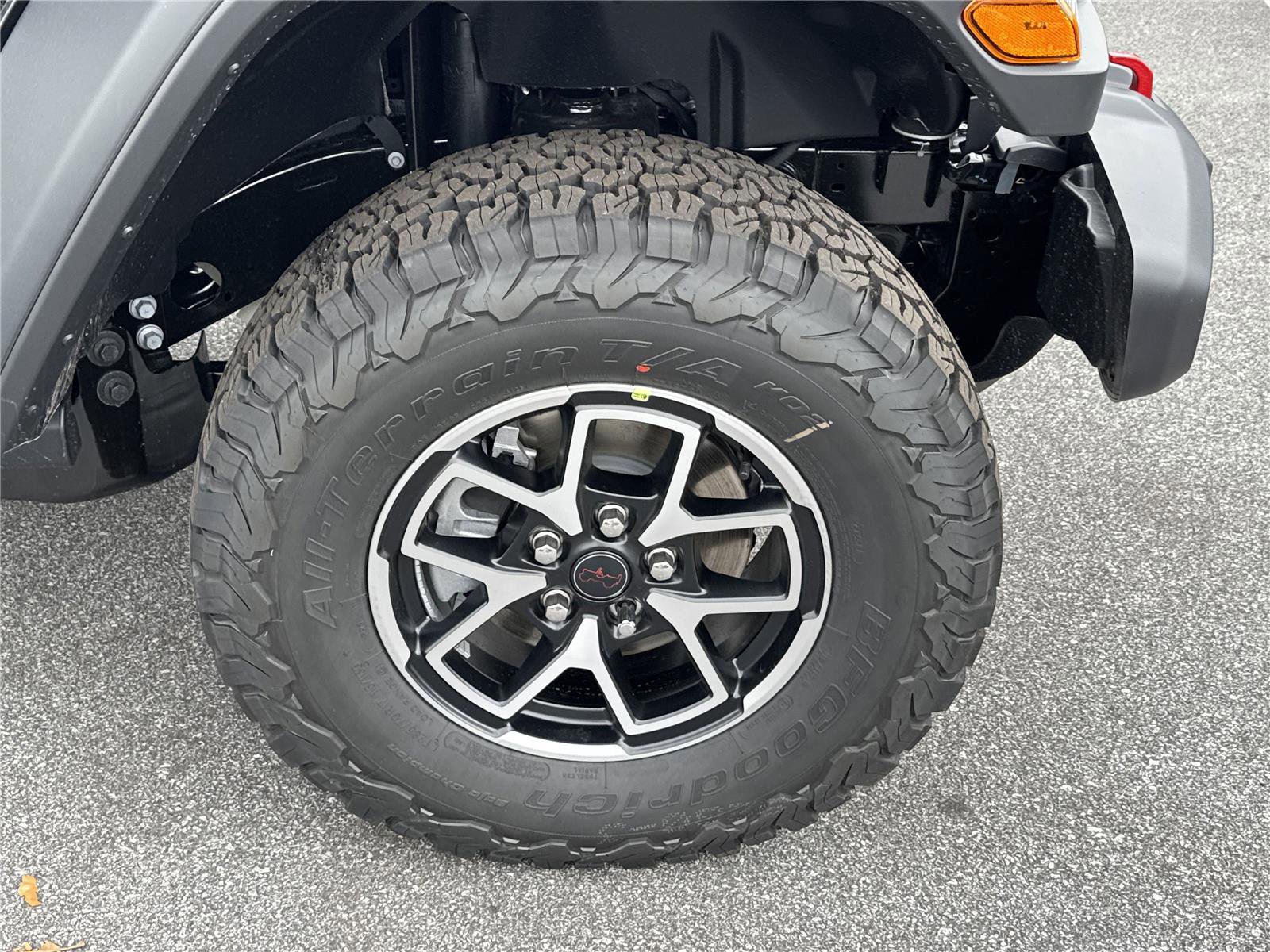 New 2026 Jeep Wrangler Unlimited Rubicon image 14