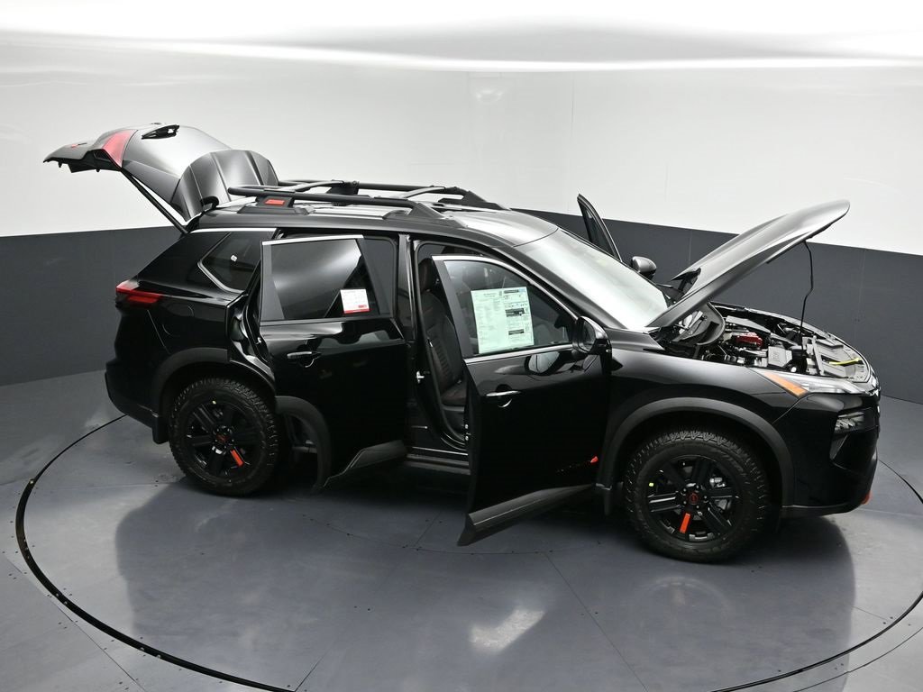 New 2026 Nissan Rogue Rock Creek image 30