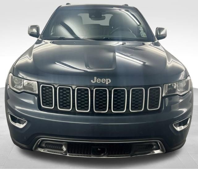 Used 2021 Jeep Grand Cherokee Limited w/ Luxury Group II RWD image 3