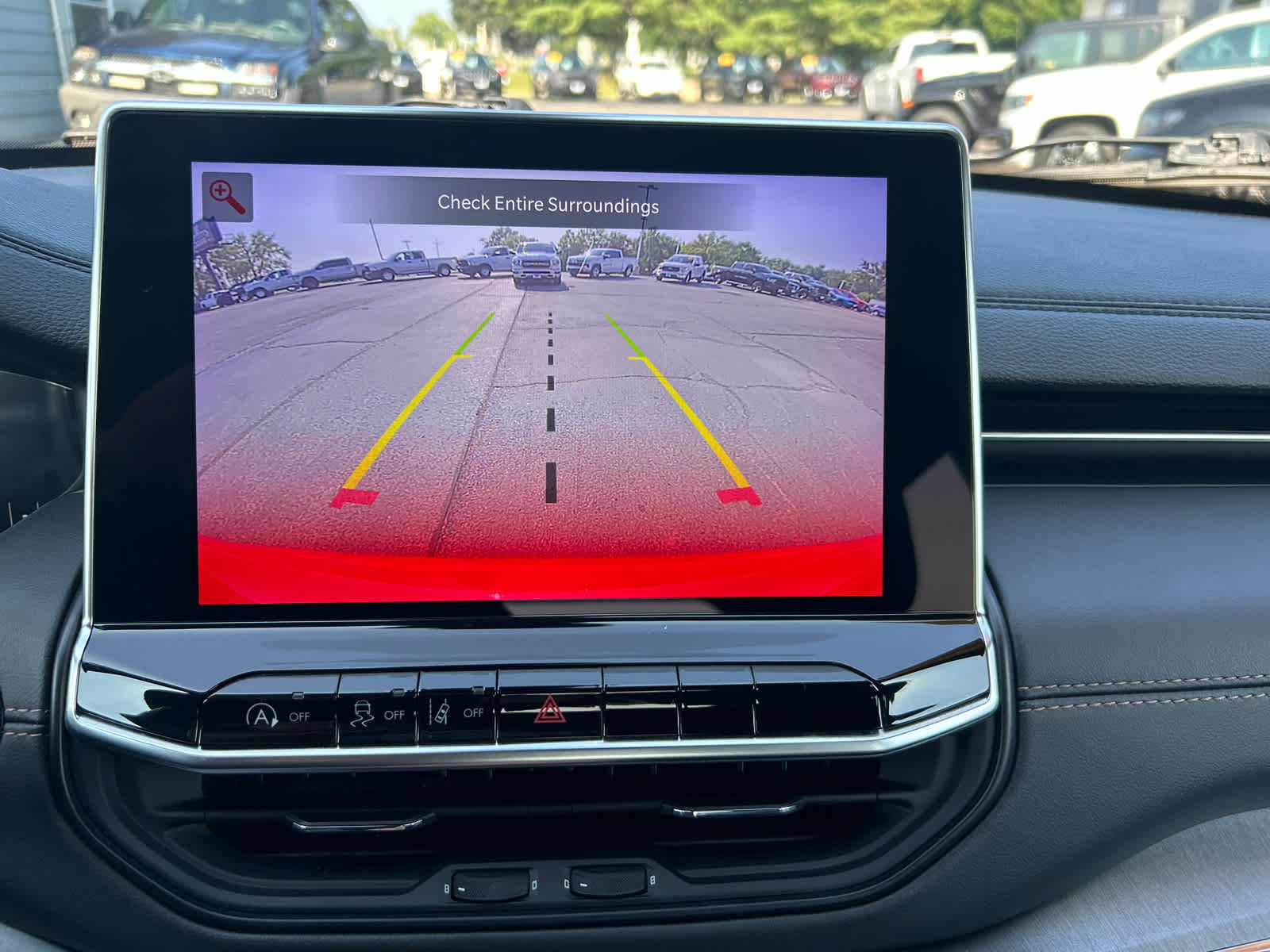 Used 2022 Jeep Compass Limited w/ (RED) Package image 18