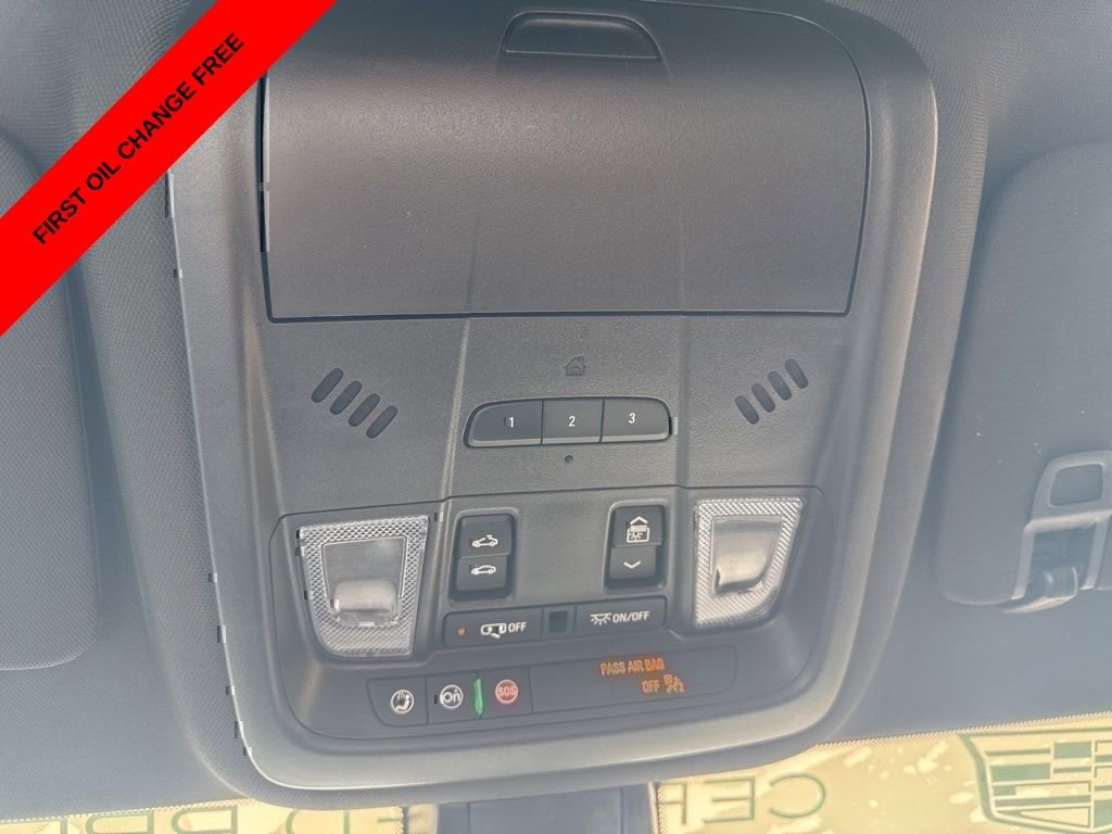 Used 2024 Cadillac XT6 Luxury w/ LPO, Floor Liner Package image 21