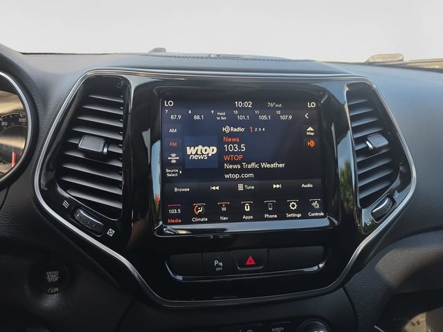 Used 2020 Jeep Cherokee Limited AWD/4WD image 15