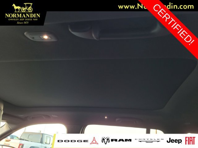 Certified 2024 Jeep Grand Cherokee Limited 4xe AWD/4WD image 18