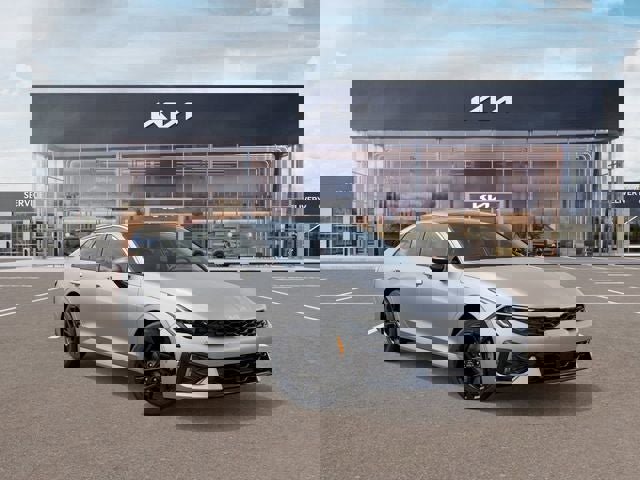 New 2026 Kia K5 GT-Line w/ GT-Line Premium Package image 8