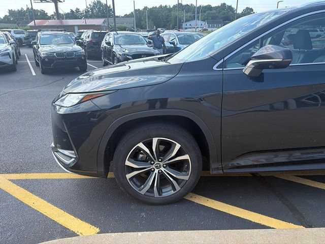 Used 2022 Lexus RX 350 AWD w/ Premium Package image 11