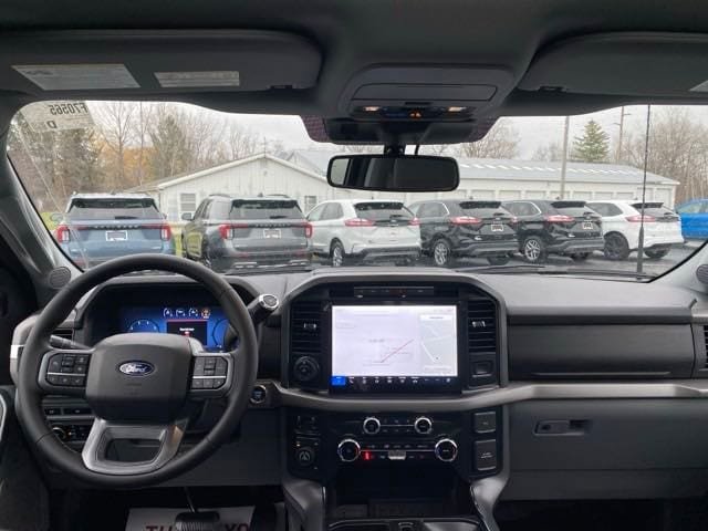 New 2024 Ford F150 XLT w/ Equipment Group 303A High AWD/4WD image 20