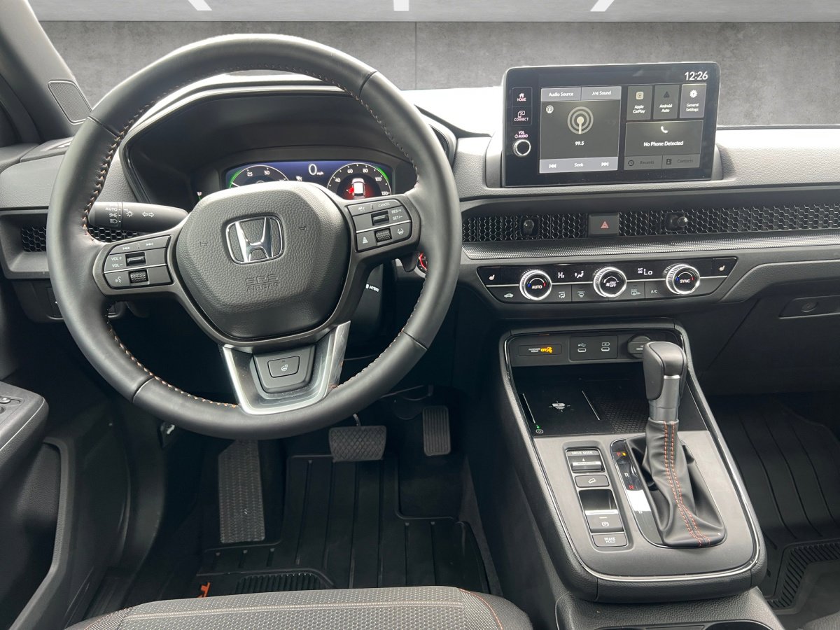 Used 2026 Honda CR-V TrailSport image 19