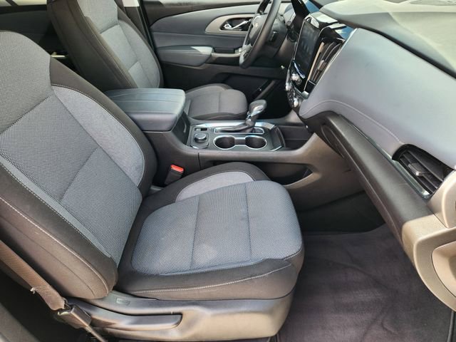 Used 2021 Chevrolet Traverse LT FWD image 14