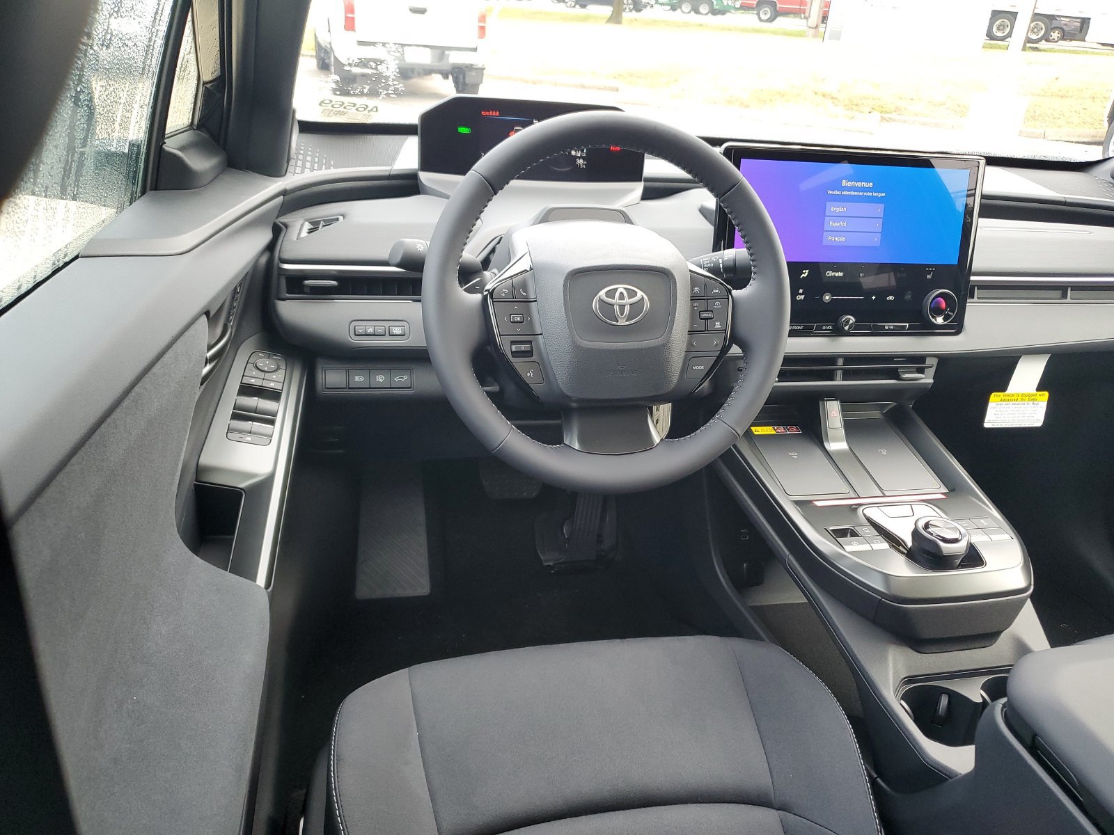 New 2026 Toyota C-HR AWD/4WD image 11