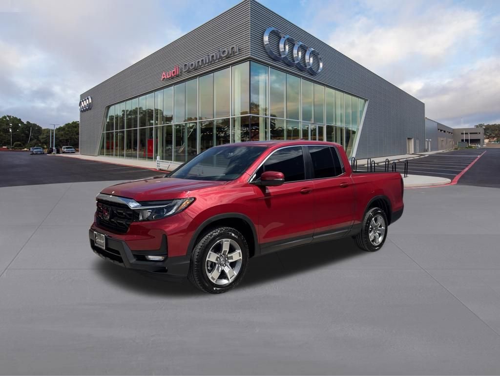 Used 2026 Honda Ridgeline RTL image 1