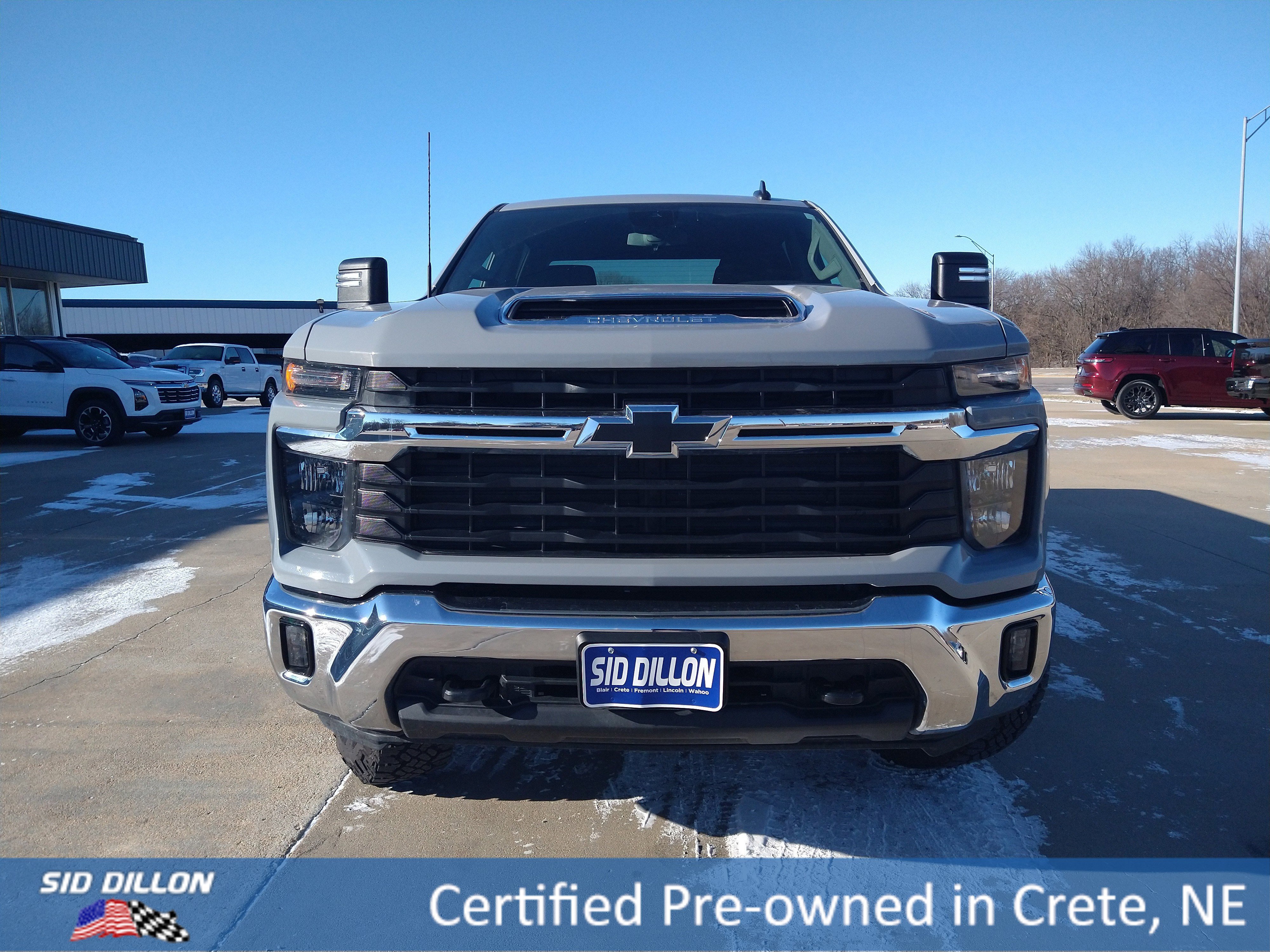 Used 2024 Chevrolet Silverado 2500 LT image 14