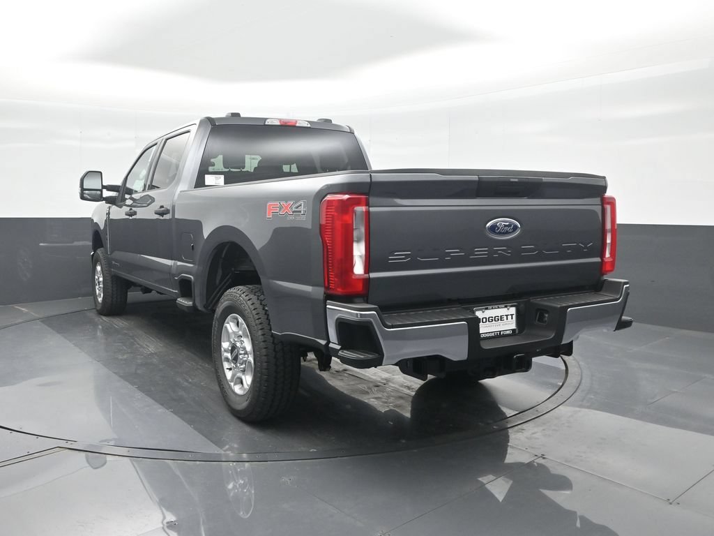 New 2026 Ford F250 XLT w/ FX4 Off-Road Package AWD/4WD image 22