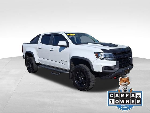 Used 2021 Chevrolet Colorado ZR2 w/ ZR2 Dusk Special Edition AWD/4WD video 1
