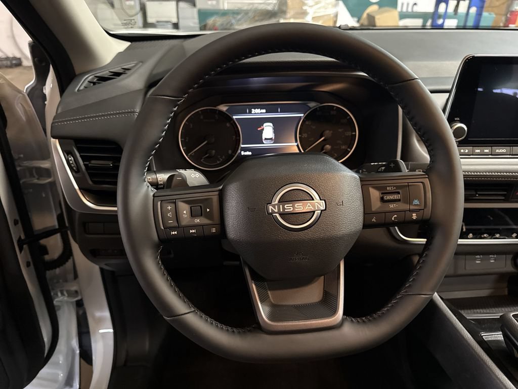 New 2026 Nissan Rogue SV w/ Cold Weather Package AWD/4WD image 11
