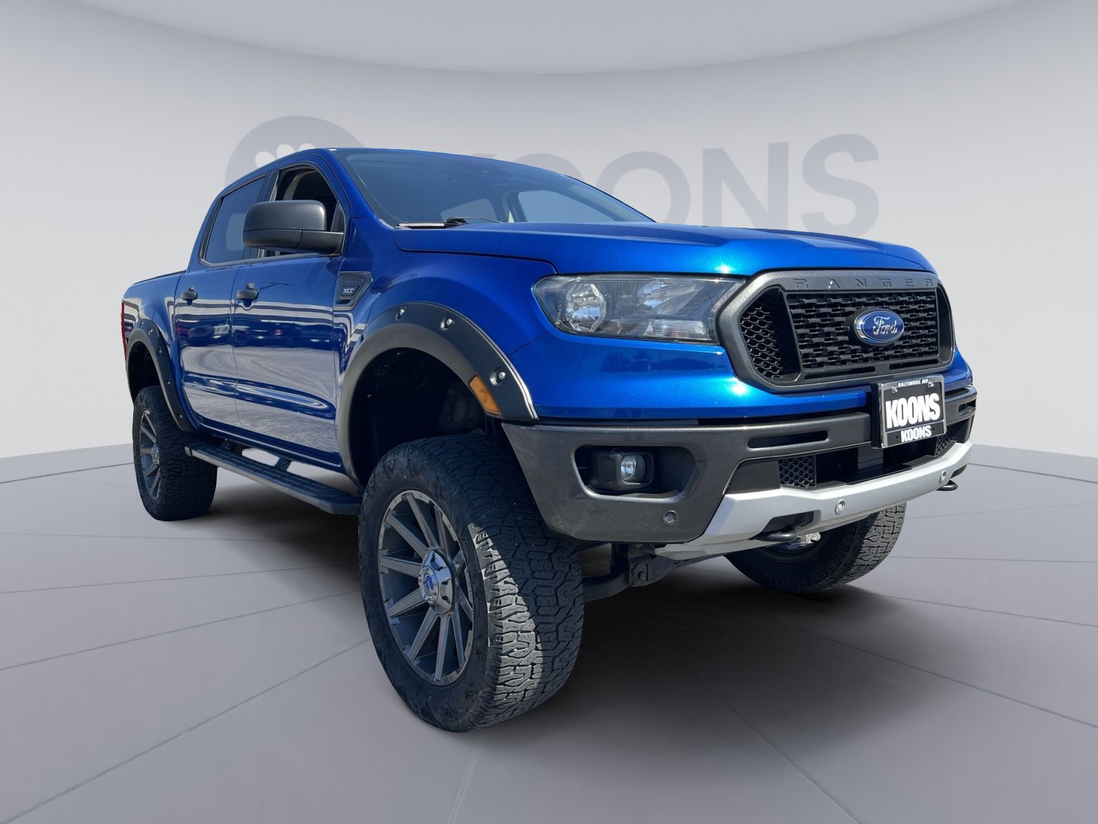 Used 2019 Ford Ranger XLT w/ Equipment Group 302A Luxury AWD/4WD image 18
