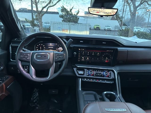 Used 2024 GMC Sierra 2500 Denali Ultimate image 31