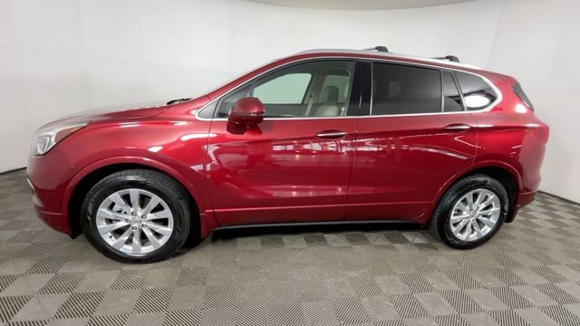 Used 2018 Buick Envision Essence w/ LPO, Hit The Road Package AWD/4WD image 8