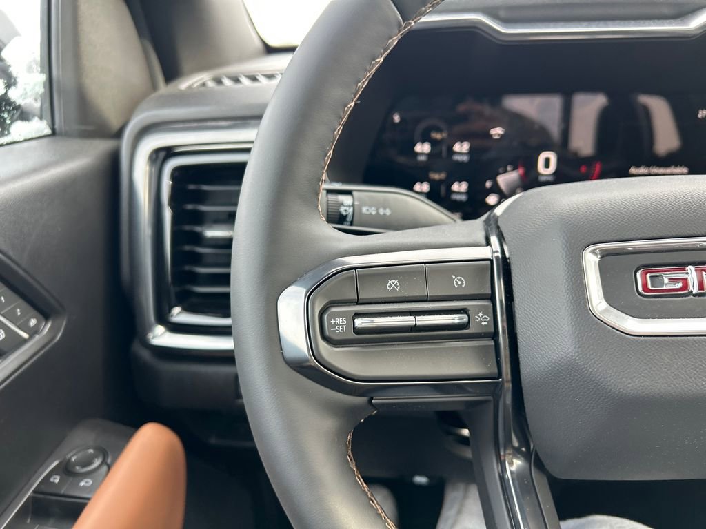 New 2026 GMC Canyon AT4 w/ Technology Plus Package AWD/4WD image 21