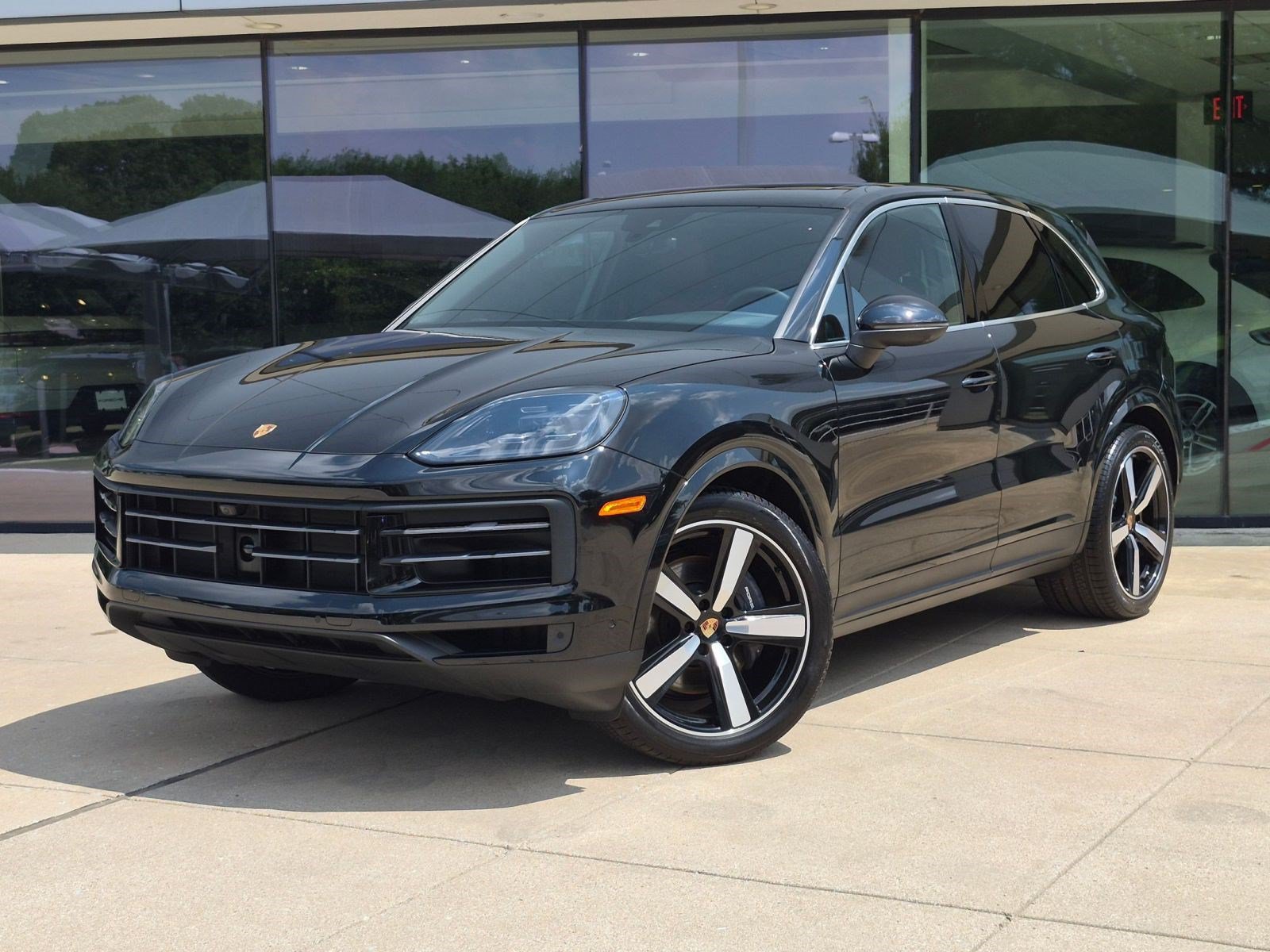 Certified 2026 Porsche Cayenne