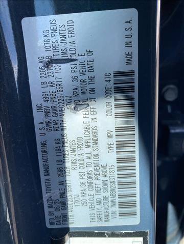 Used 2025 MAZDA CX-50 AWD 2.5 S w/ Preferred Package image 17