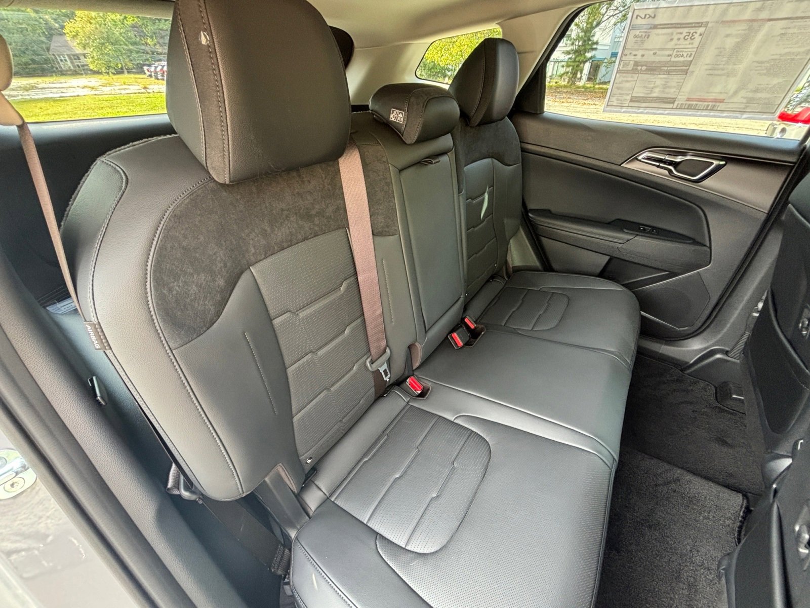 New 2026 Kia Sportage SX Prestige image 18
