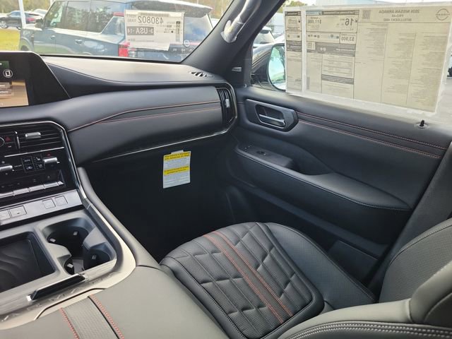 New 2026 Nissan Armada PRO-4X image 11