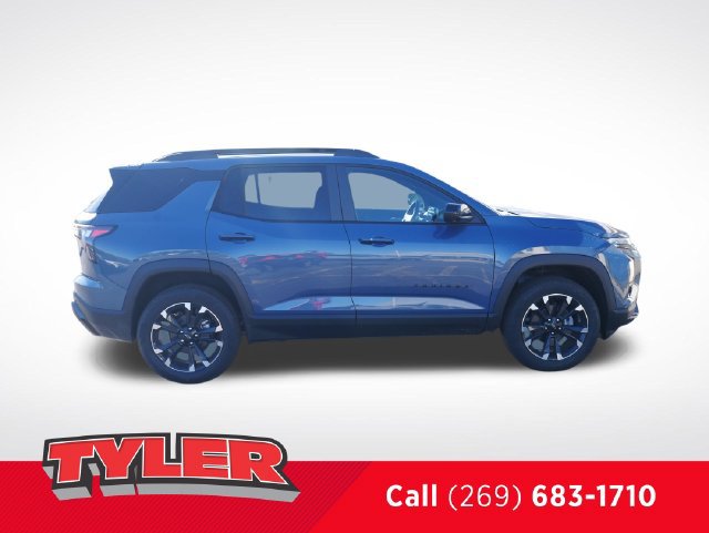 New 2027 Chevrolet Equinox RS w/ Safety and Technology Package AWD/4WD image 9