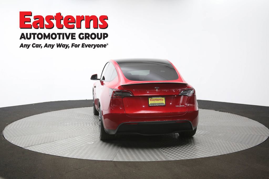 Used 2022 Tesla Model Y Performance image 37