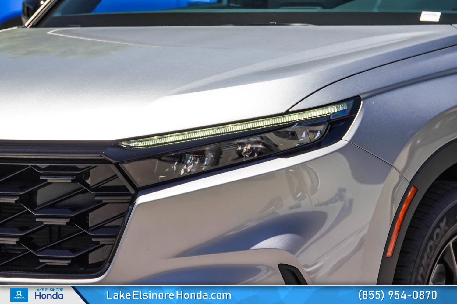 New 2026 Honda CR-V Sport-L image 4