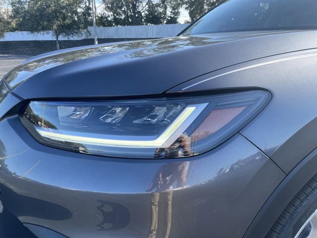 Certified 2025 Honda HR-V LX image 8