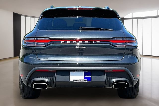 Used 2026 Porsche Macan AWD/4WD image 5