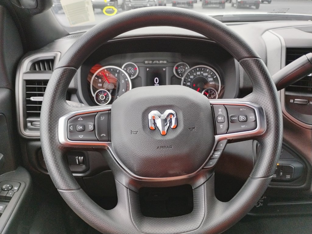 New 2026 RAM 3500 Tradesman AWD/4WD image 39