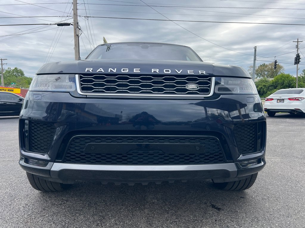 Used 2019 Land Rover Range Rover Sport HSE AWD/4WD image 6