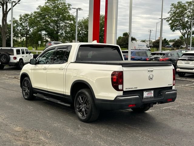 Used 2019 Honda Ridgeline Sport image 6