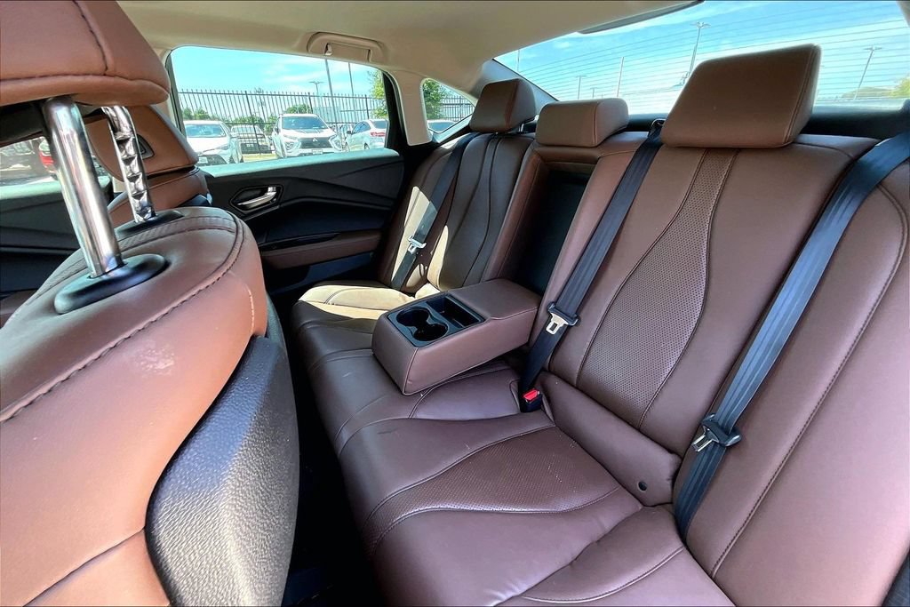 Used 2021 Acura TLX w/ Technology Package FWD image 31