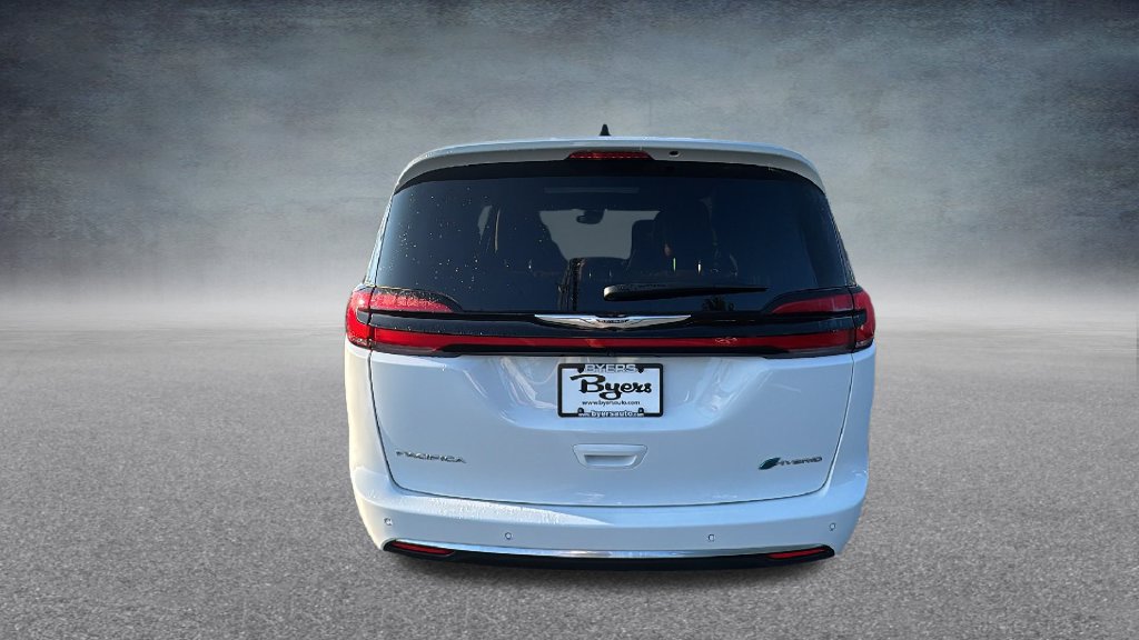 Used 2024 Chrysler Pacifica Pinnacle FWD image 31