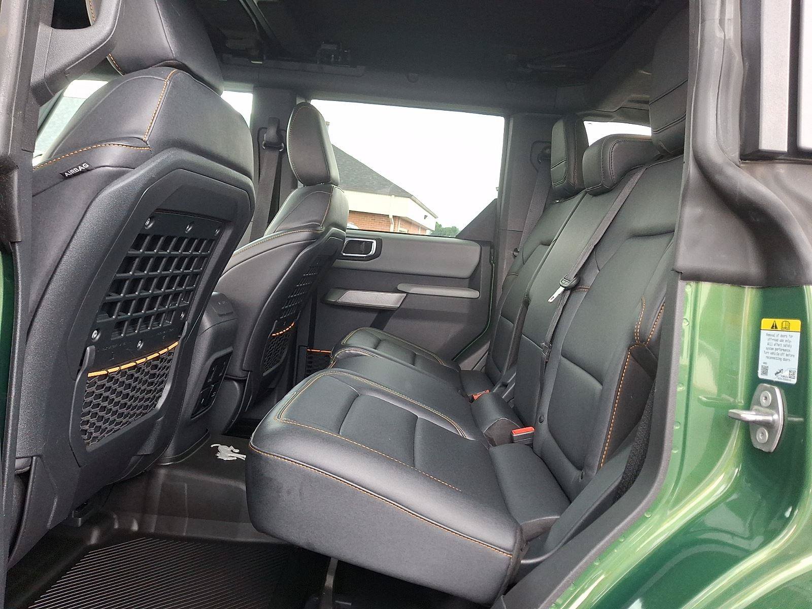 Used 2022 Ford Bronco Badlands AWD/4WD image 10