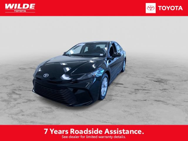 Certified 2026 Toyota Camry LE FWD image 5