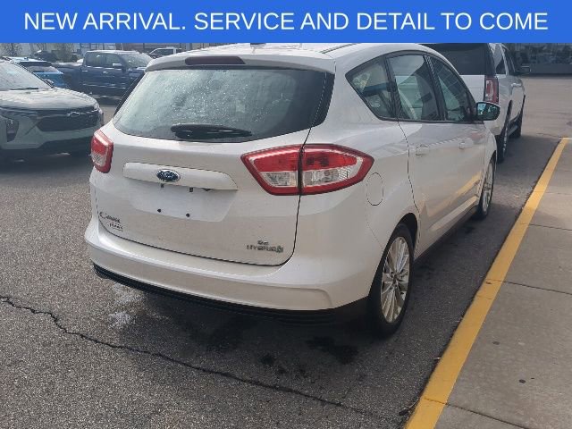 Used 2018 Ford C-MAX SE w/ Equipment Group 202A FWD image 8