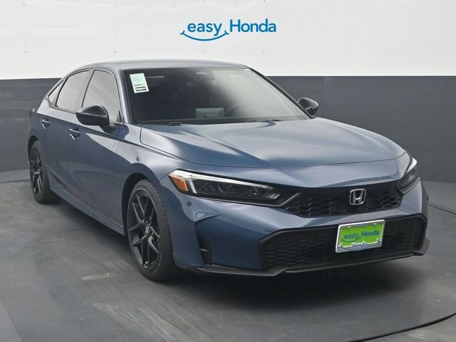 New 2026 Honda Civic Sport image 2