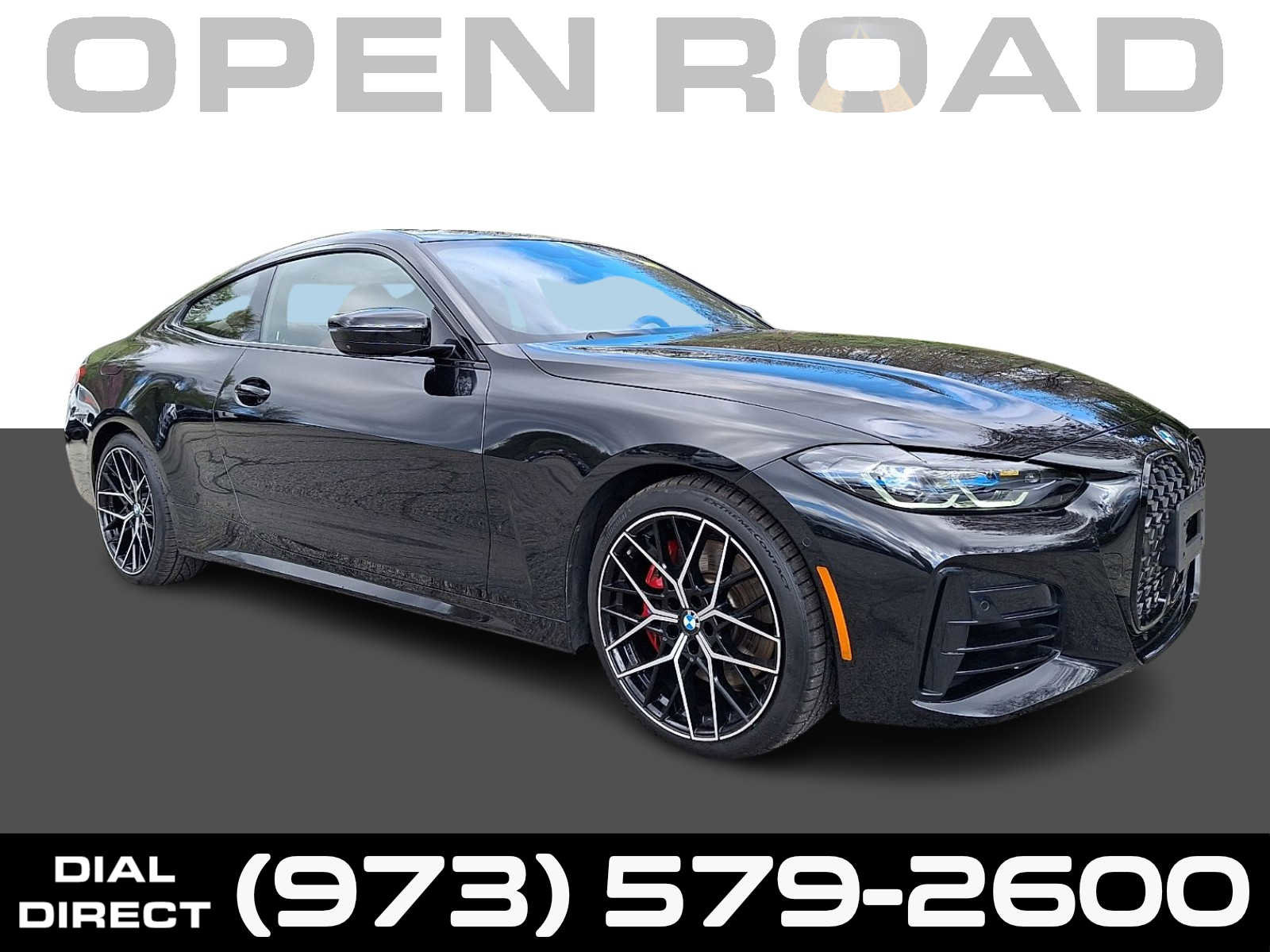 Used 2024 BMW 440i xDrive Coupe w/ Premium Package AWD/4WD image 1