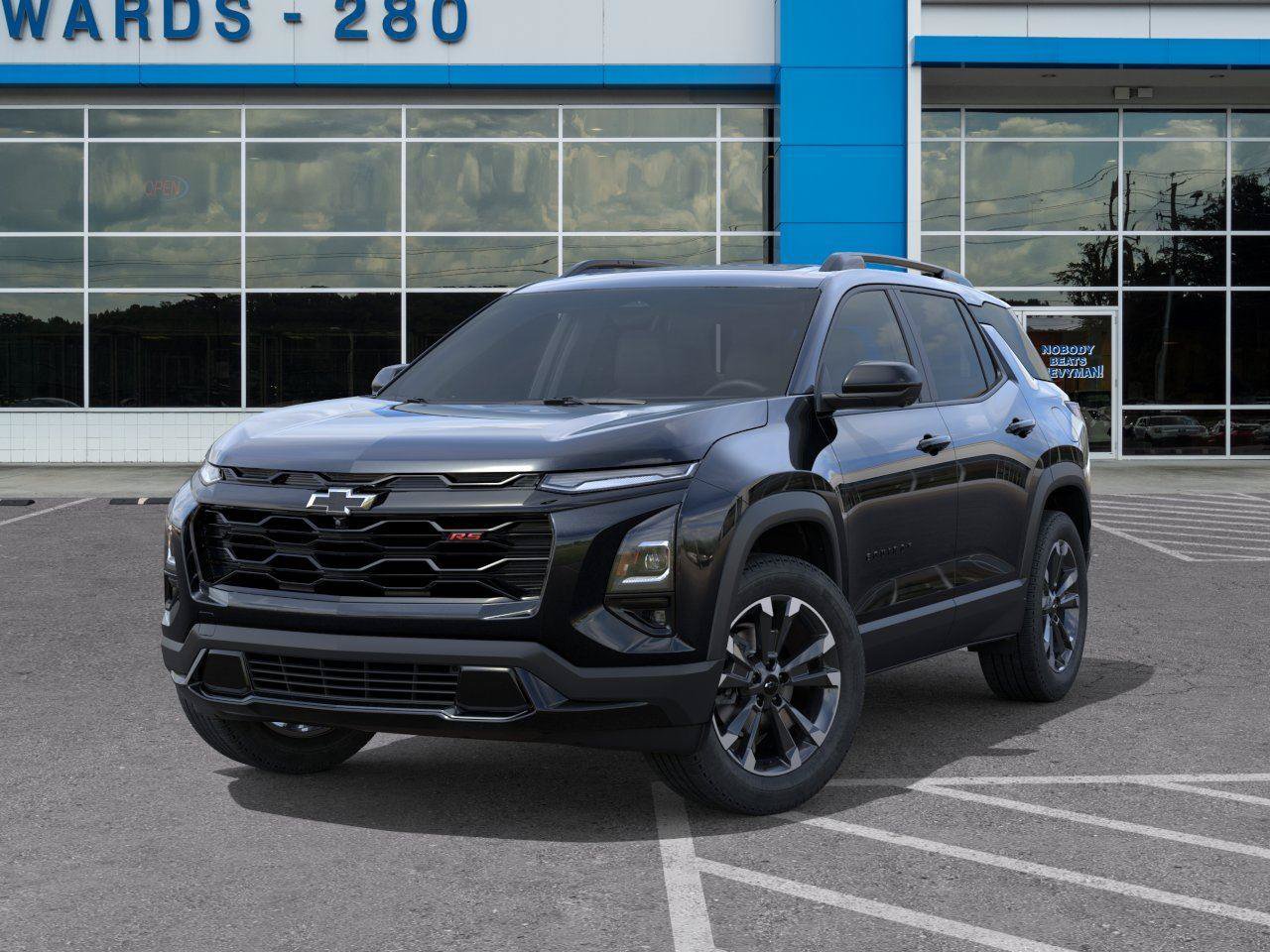 New 2027 Chevrolet Equinox RS w/ Safety and Technology Package FWD image 6