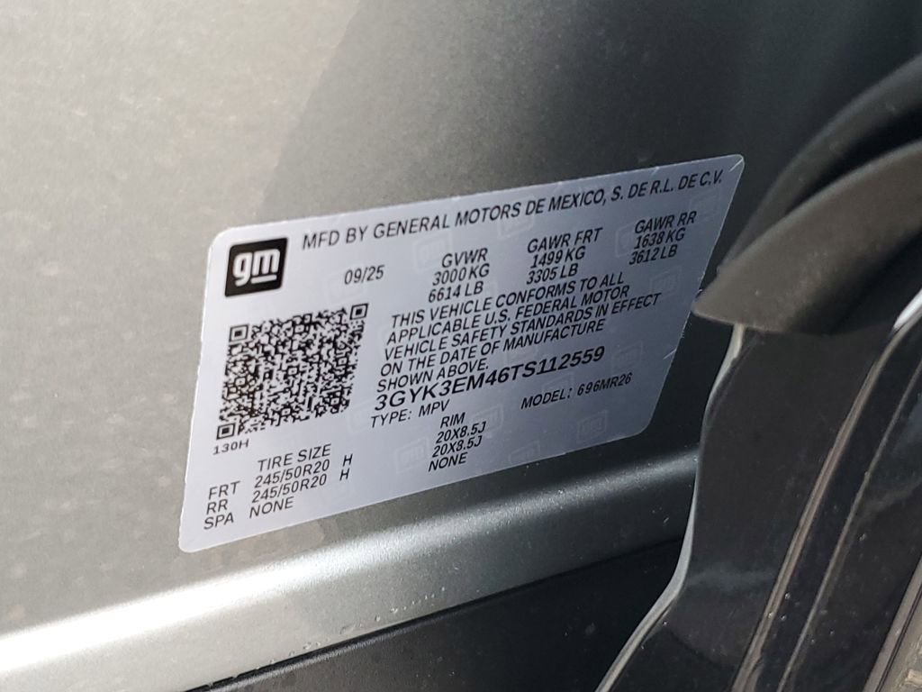 New 2026 Cadillac Optiq Sport 1 image 34