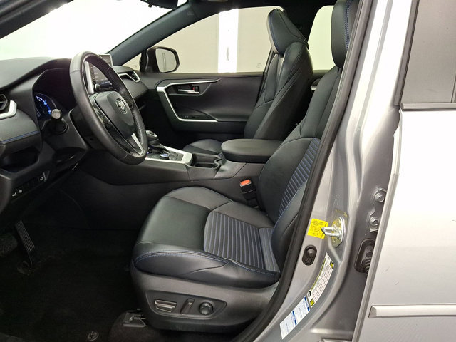 Used 2020 Toyota RAV4 XSE w/ All Weather Liner Package AWD/4WD image 3